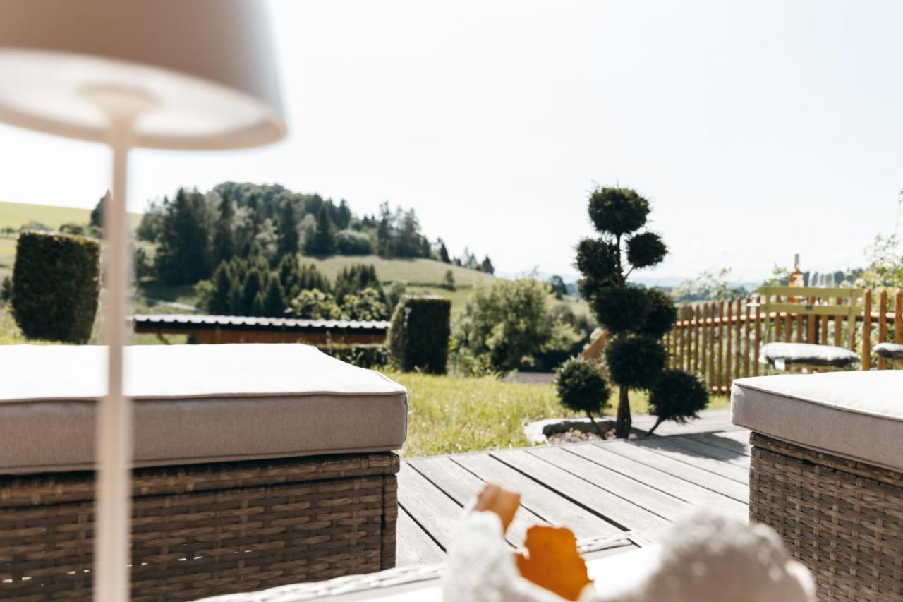 Ferienwohnung Alpenblick I Kamin I Private Sauna Wangen im Allgaeu Luaran gambar