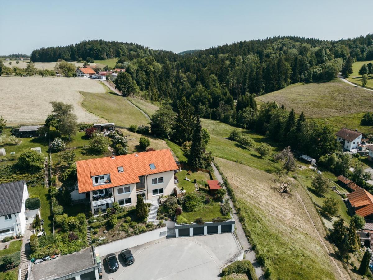 Ferienwohnung Alpenblick I Kamin I Private Sauna Wangen im Allgaeu Luaran gambar